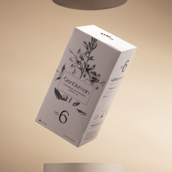 Herbal Tea Gentleman Фиточай для укрепления мужского здоровья 25шт