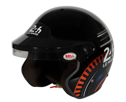 Открытый шлем BELL MAG LEMANS 100 YEARS EDITION