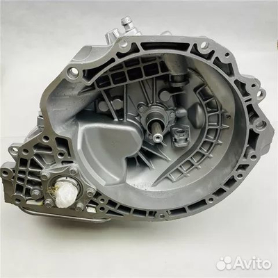 МКПП Chevrolet Aveo T300 2011 новая новый товар