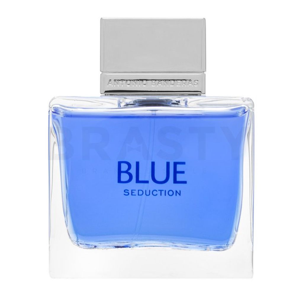 Antonio Banderas Blue Seduction EDT M 100 ml