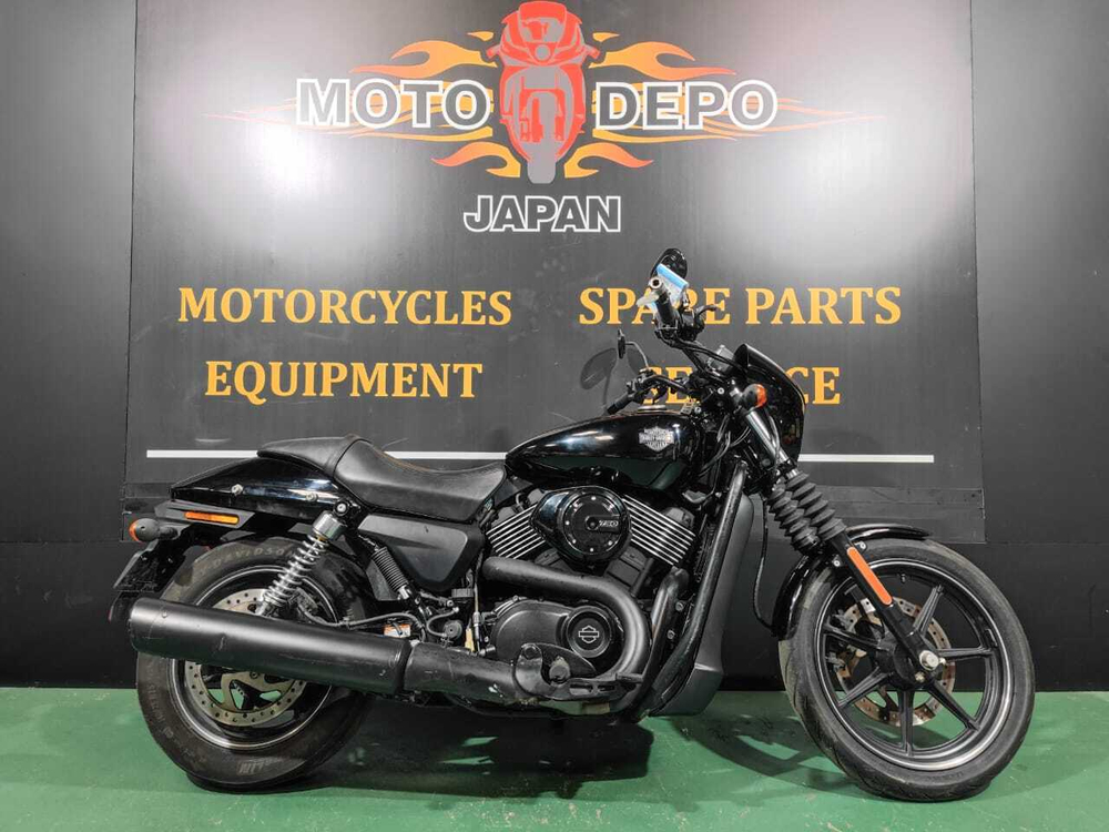 Harley-Davidson Street XG750 , 2016