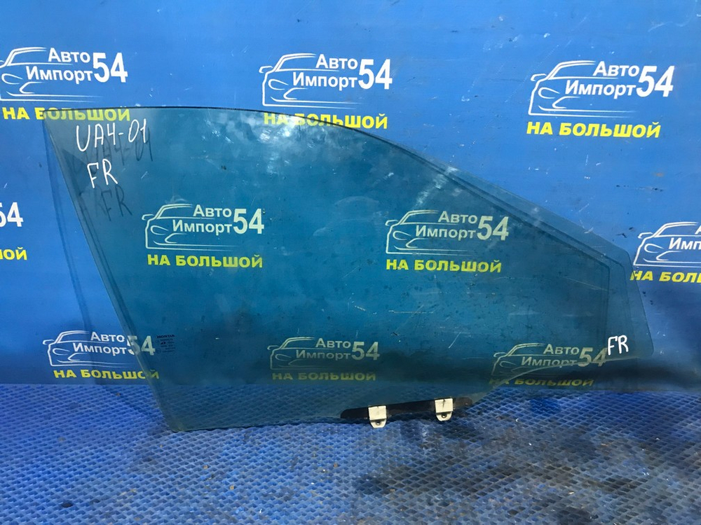 Стекло двери передней правой Honda INSPIRE 1999