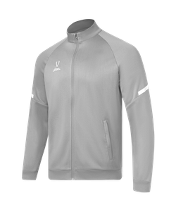 Олимпийка JÖGEL CAMP 2 Track Jacket, серый, детский