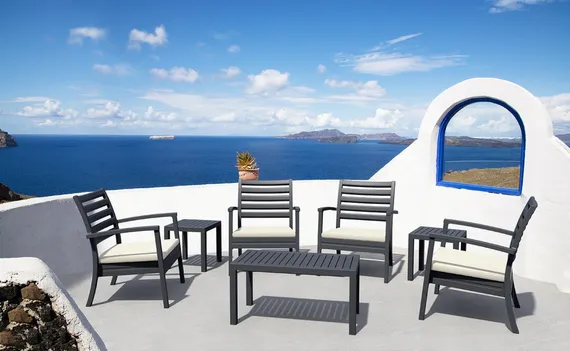 Ocean Side Table