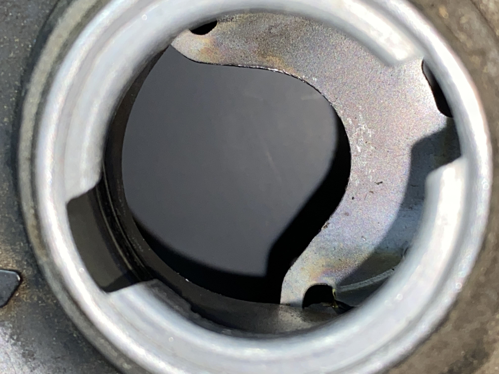 Honda NC 700 Integra 2012