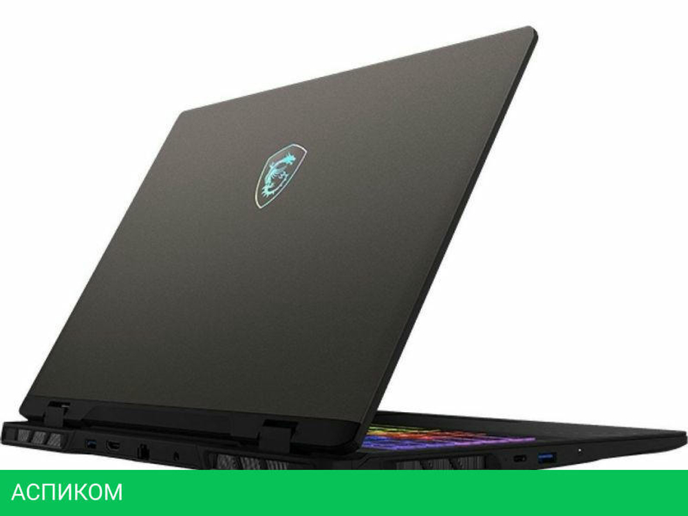 Игровой ноутбук MSI Crosshair A16 HX D8WFKG-059XBY