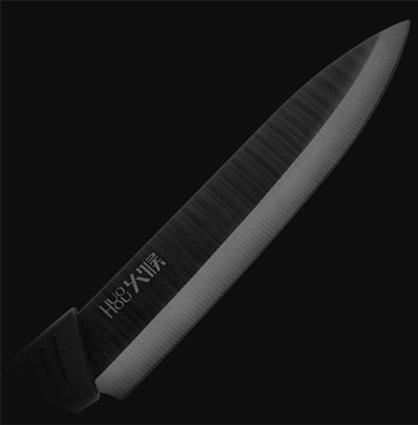 Набор кухонных ножей Xiaomi Huo Hou (Black)