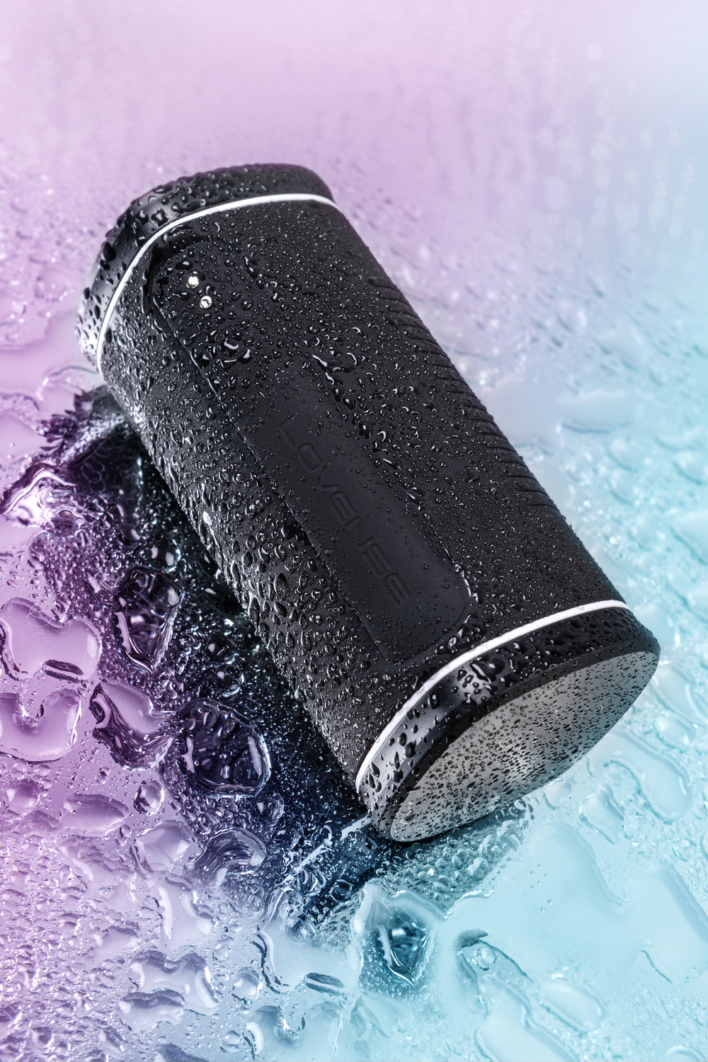 Мастурбатор нереалистичный Lovense Calor белый 15,9 см