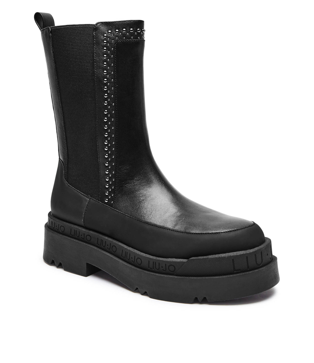 Ботильоны LOVE 54 Liu Jo - черный(SF4075 PX546)