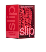 Набор узких резинок для волос из 100% шелка Slip Silk WILDFLOWER