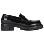 Givenchy Embossed-logo Loafers