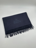 Шарф Vivienne Westwood синий