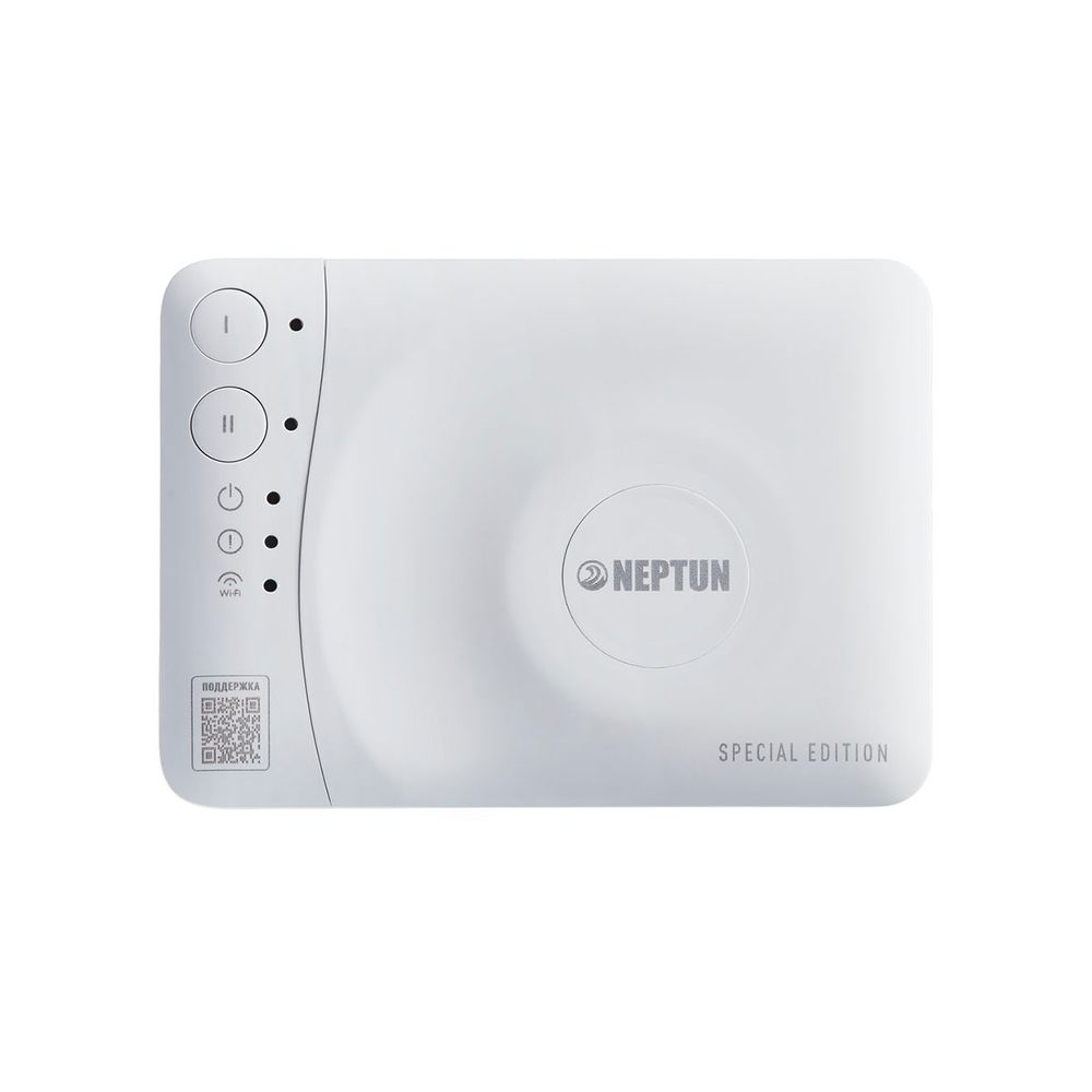 PROFI Bronze Special Edition умный проводной 1/2&quot; комплект защиты от протечек Neptun