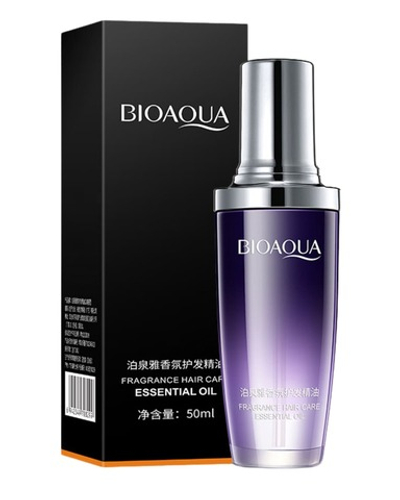 Масло для волос с лавандой, 50мл