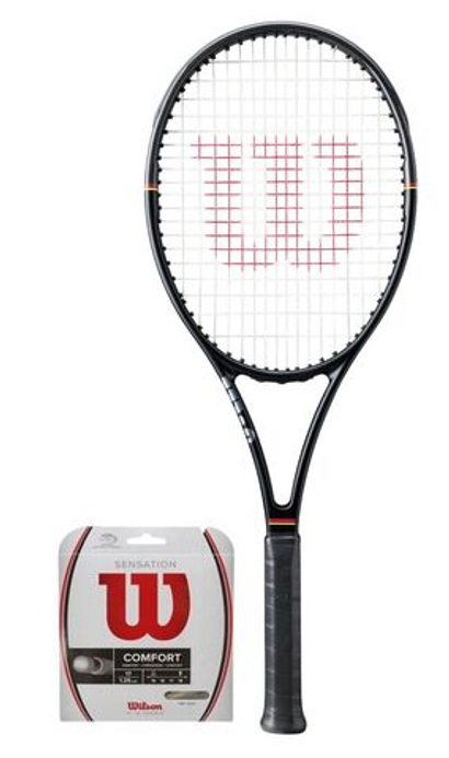 Теннисная ракетка Wilson Pro Staff 97UL Classic