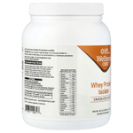 Life Extension, Wellness Code®, изолят сывороточного протеина, со вкусом шоколада, 437 г (0,96 фунта)