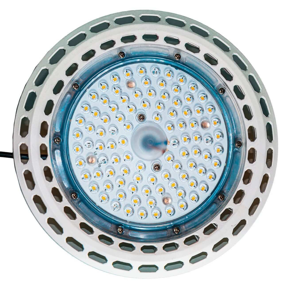 Фитолампа UFO SMD 50W Биколор Комфорт