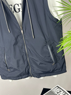 Двухстороння безрукавка Zegna, арт. 478702884