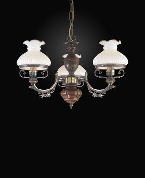 Подвесная люстра Reccagni Angelo L.2810/3