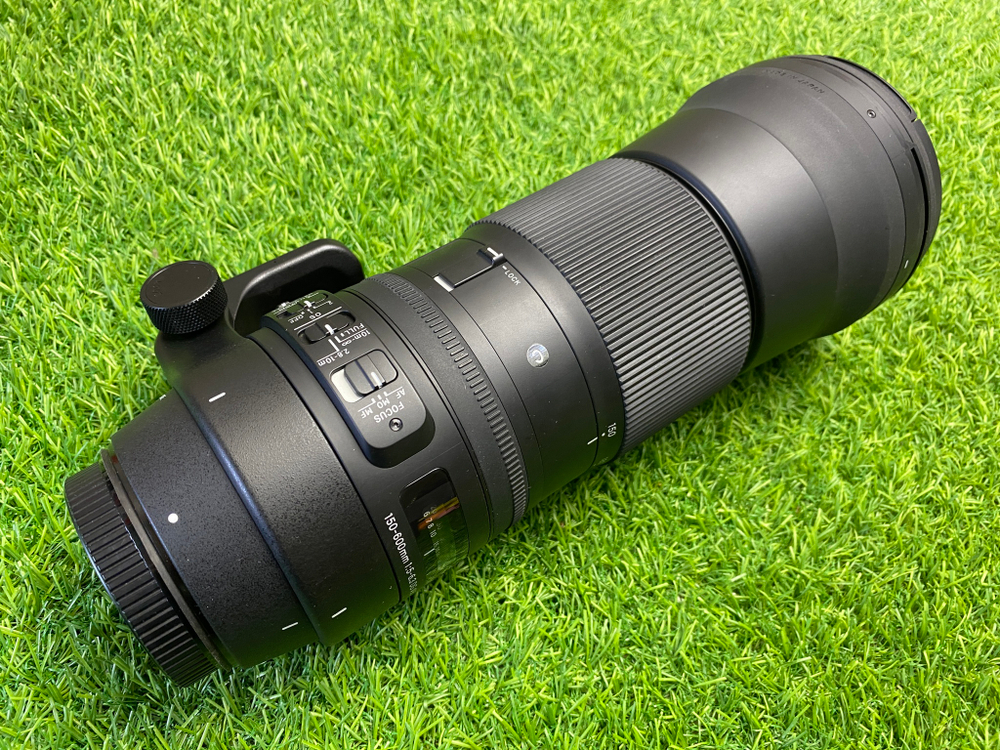 Sigma AF 150-600mm 5.0-6.3 DG OS HSM Contemporary
