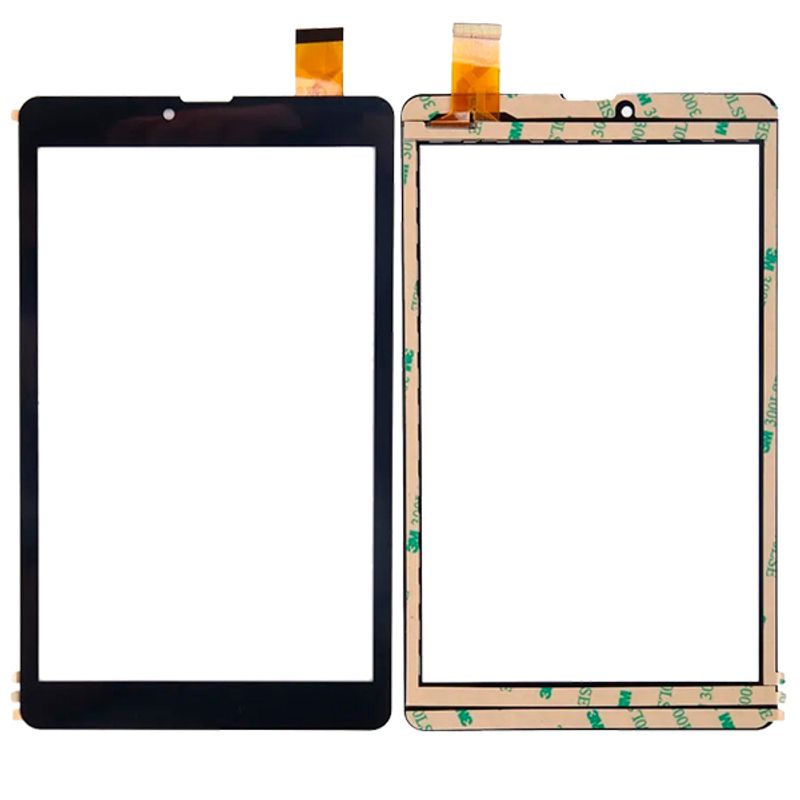 Тачскрин для Digma Optima 8006S 3G (TS8090PG) (Черный)