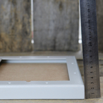 Рамка металлическая для мозаики – прочная основа для идеального оформления мозаичных работ