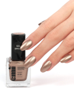 Ультрастойкий лак Gel Effect Золотое переплетение №157, 9 мл.