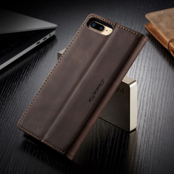 Чехол-книжка CaseMe Matte iPhone 7 Plus /8 Plus