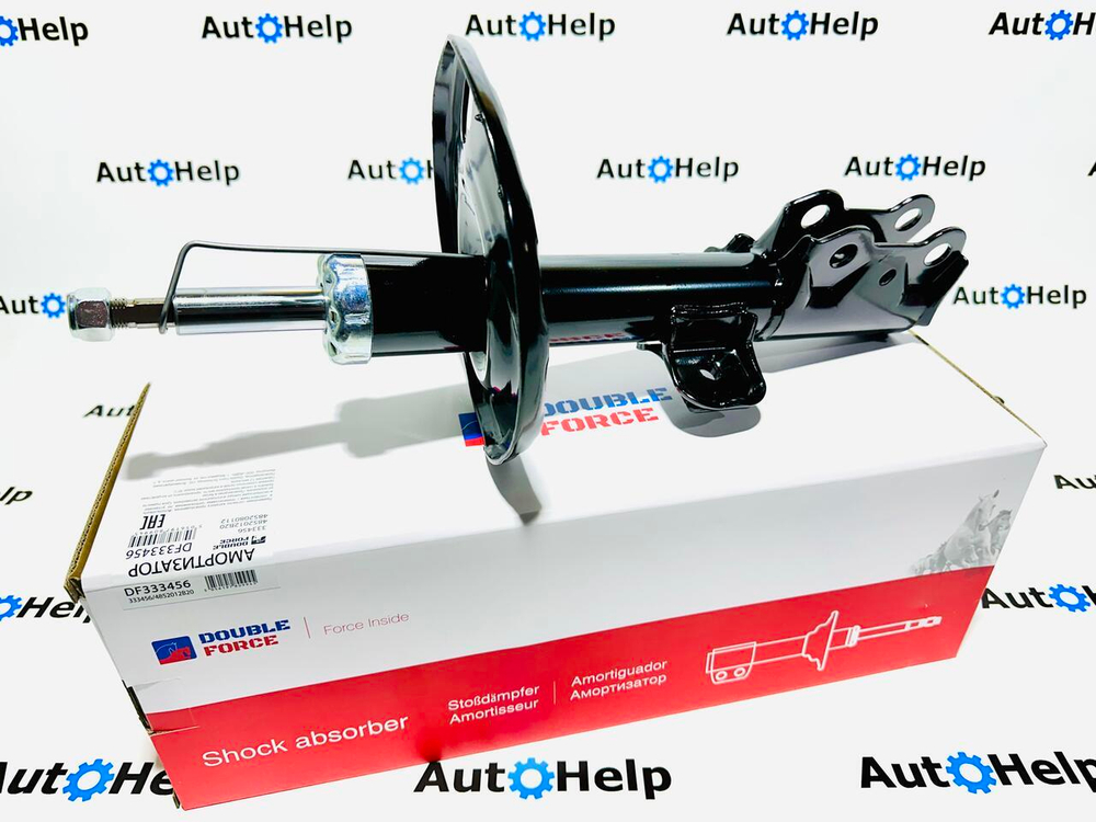 Амортизатор DOUBLE FORCE DF3350000 передний правый