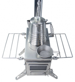 Походная печь для палатки Nomad 1G 910206 Medium