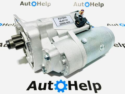 Стартер STMZ001 WL61-18-400A WL, JE 9T