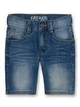 Джинсовые шорты Eat Ants by Sanetta