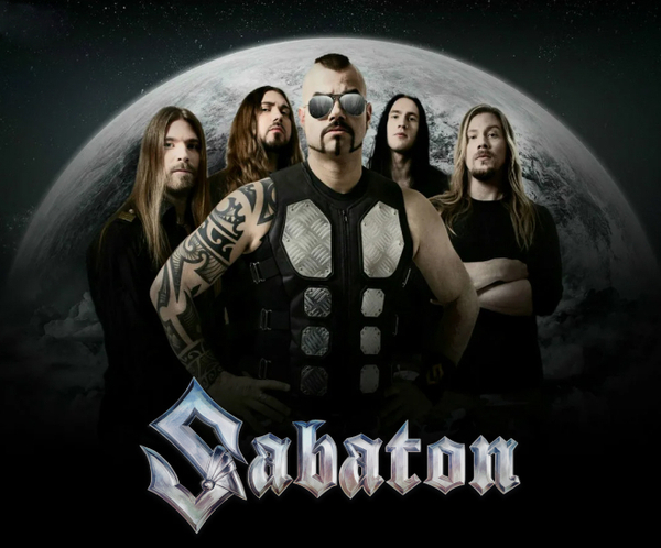 Sabaton — Переиздания на виниле