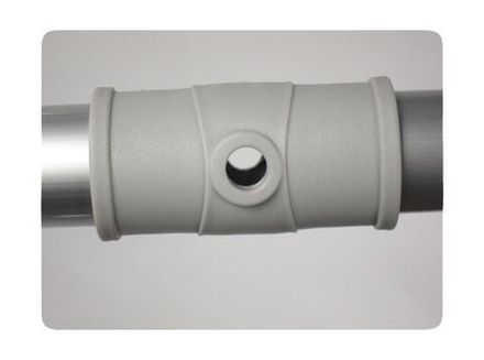 Весло 162 см серое (комплект 2 штуки)