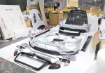 Широкий обвес для Bentley Bentayga 2015-2020 Бентли Бентайга