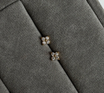 Серьги PURE gold