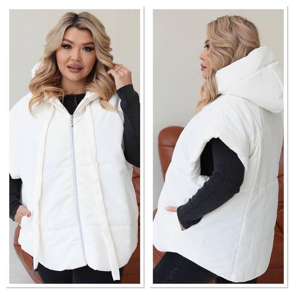 Жилет УК-042 Фабрика Моды Жилет УК-042 Фабрика Моды