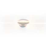 Wall design lamp  17 by Delta Light (White)
