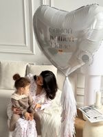 "Нежность лилий" (набор из 10 шаров) №2295