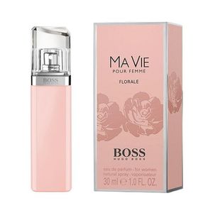 Hugo Boss Ma Vie Pour Femme Florale Eau De Parfum