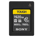 Карта памяти Sony CFexpress Type A 1920GB Tough, R800 / W700