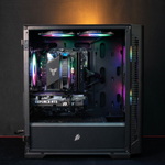 Компьютер Ryzen 5 5500 + RTX 5060 8Gb