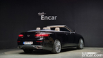 Mercedes-Benz E-Class W213 E450 4MATIC Cabriolet (06.2023)