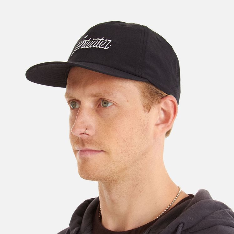 Кепка ANTEATER Snap Back, черный