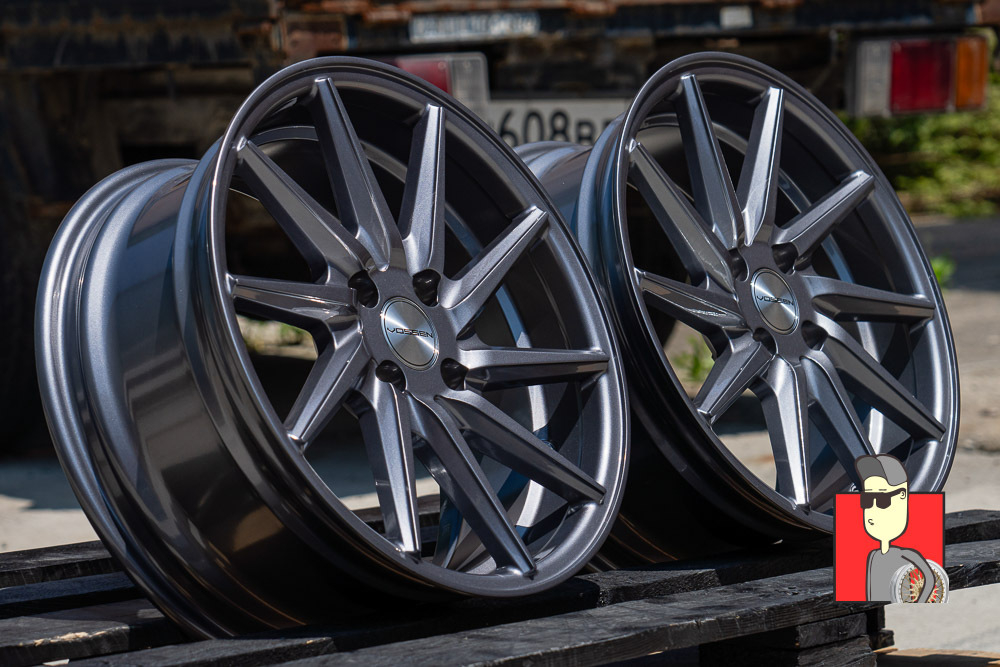 Комплект дисков Vossen CVT 16x7 et36 4x100