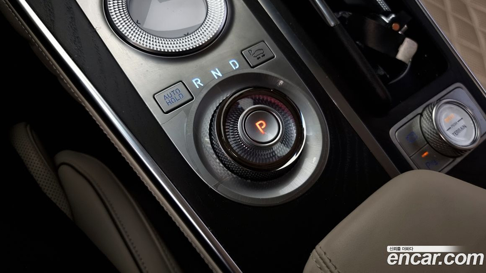 Genesis GV80 3.5T Бензин AWD (08.2020)
