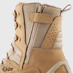 Ботинки тактические Vaneda V-Clutch Pro Dry-Tex песочные