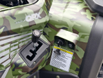 Квадроцикл QRX350 PRO