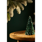 Свеча декоративная festive flame из коллекции new year essential, 19,5 см