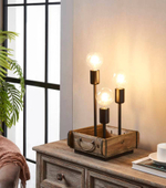 Настольная лампа Eglo WOOTTON 43594